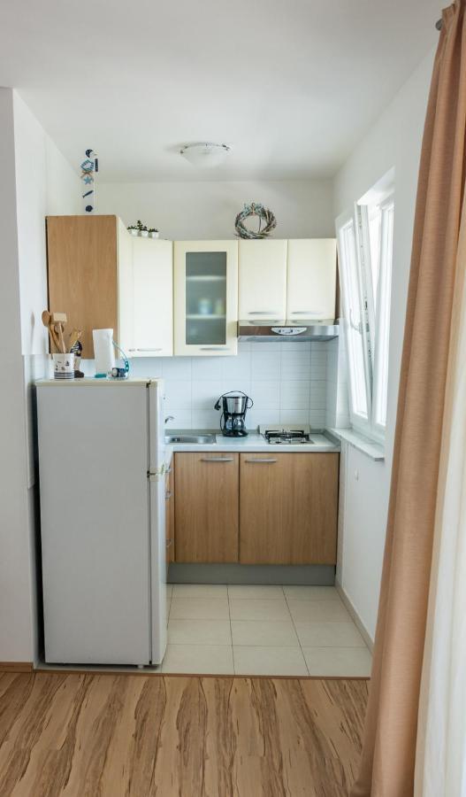 Apartments Veronika باغ المظهر الخارجي الصورة