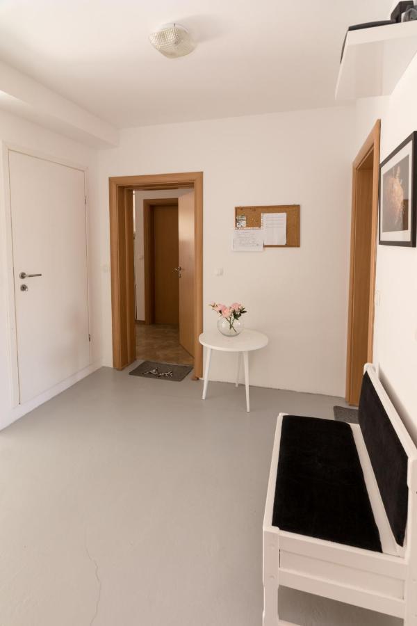 Apartments Veronika باغ المظهر الخارجي الصورة
