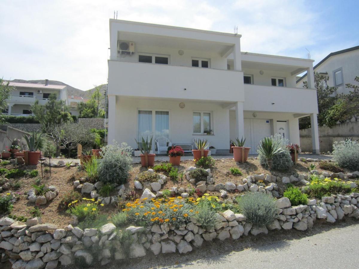 Apartments Veronika باغ المظهر الخارجي الصورة