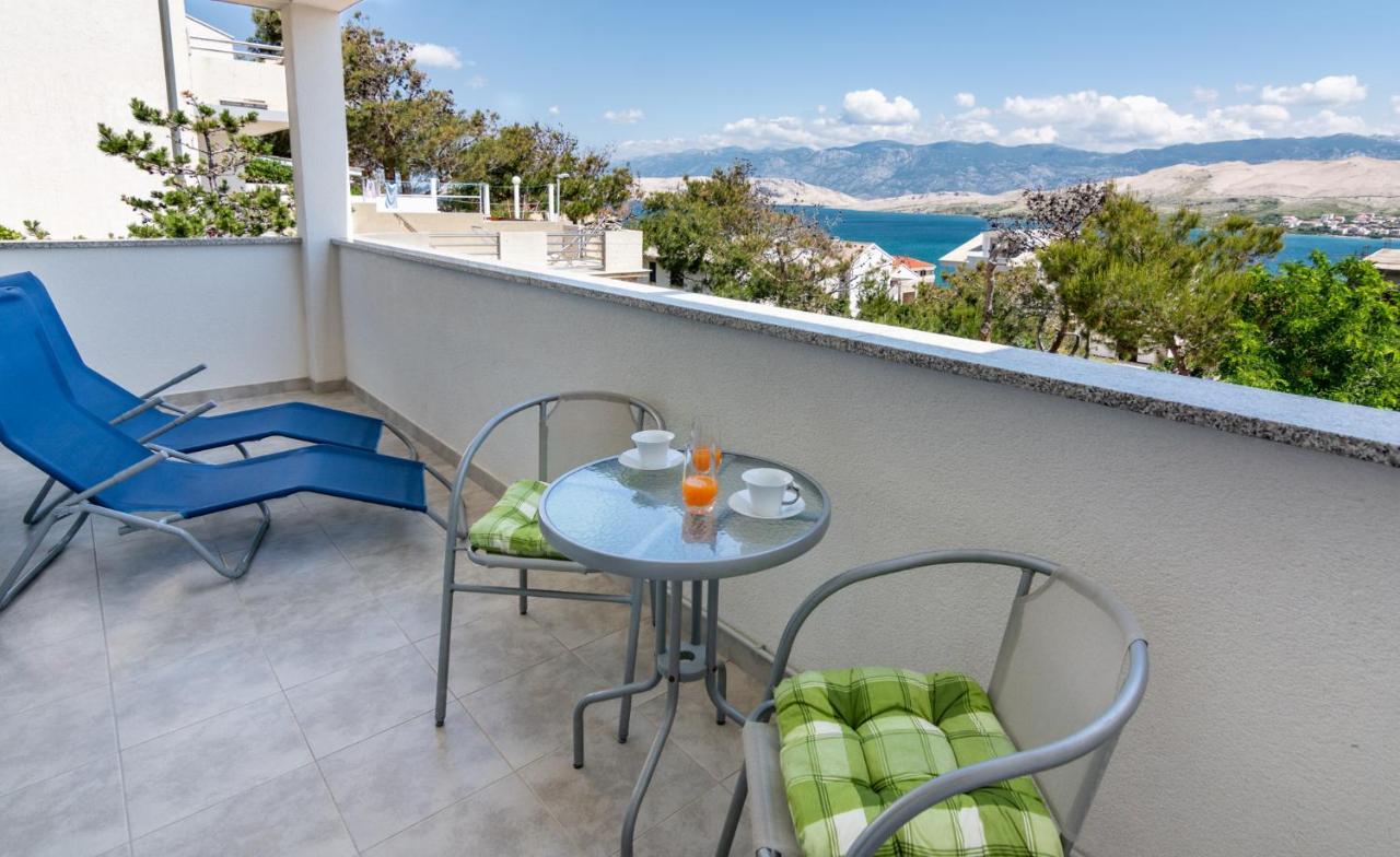 Apartments Veronika باغ المظهر الخارجي الصورة
