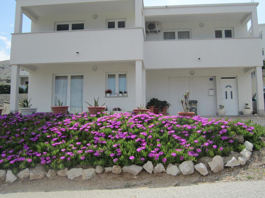 Apartments Veronika باغ المظهر الخارجي الصورة